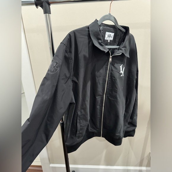 Fan Gear- LA Clippers Jacket NWT XXL - Picture 3 of 5